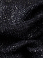 Букле с люрексом Navy