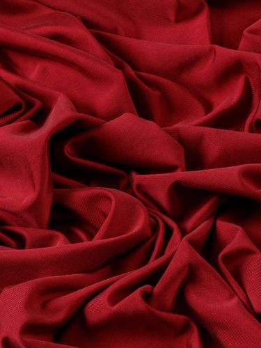 Трикотаж купро (red)