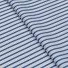 Сорочечный хлопок Loro Piana (blue lines)