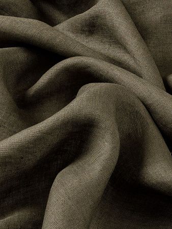 Плательный лен (khaki)