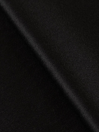 Пальтовая ткань (black)