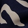 Итальянский шелк Max Mara (navy-beige)
