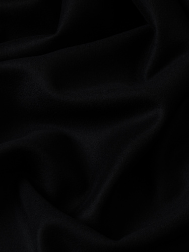 Двойная пальтовая ткань (black)
