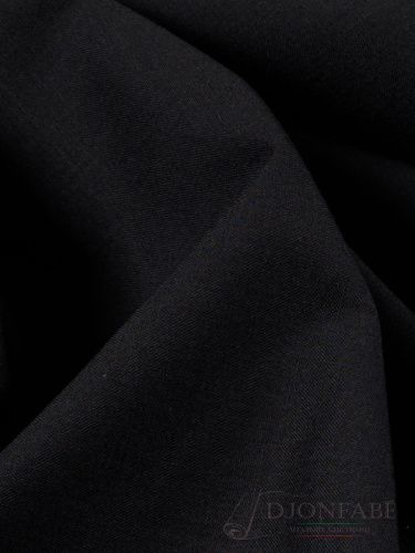 Костюмная шерсть (nero)