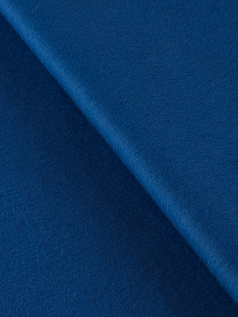 Пальтовая шерсть (blue)