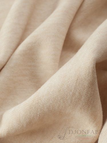 Двухцветный трикотаж milk