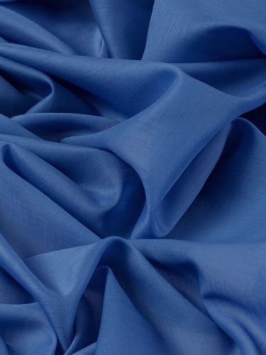 Хлопковый батист (blue2)