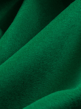Пальтовая шерсть (green)