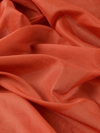 Хлопковый батист (orange)