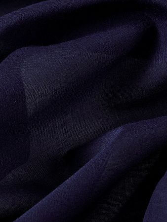Хлопковый батист (navy)
