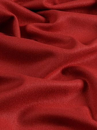 Пальтовая шерсть с кашемиром (red)