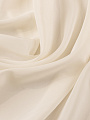 Шелковый крепдешин (bianco)