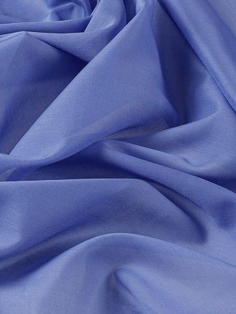 Хлопковый батист (blue)