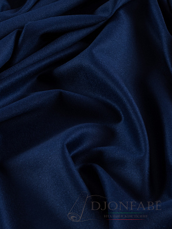 Пальтовая ткань (blue2)