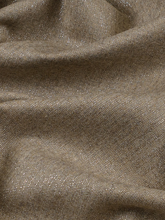 Костюмная шерсть ламэ (beige)