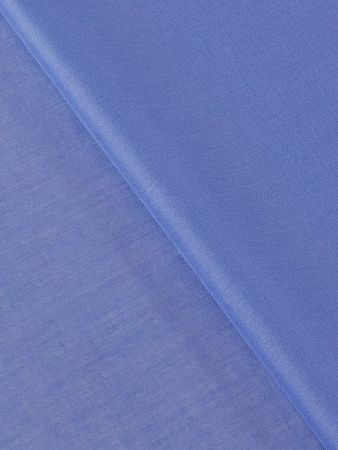 Хлопковый батист (blue)