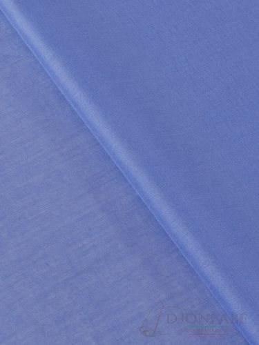 Хлопковый батист (blue)