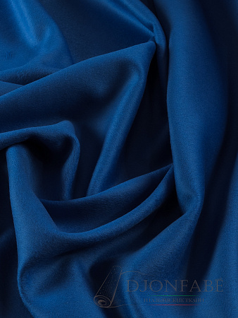 Пальтовая шерсть (blue)