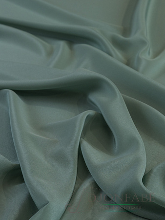 Креповый шелк Valentino (mint)