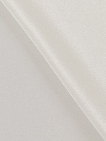 Шелковый крепдешин Valentino (white)