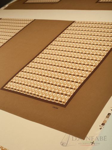 Шелк купонный Celine