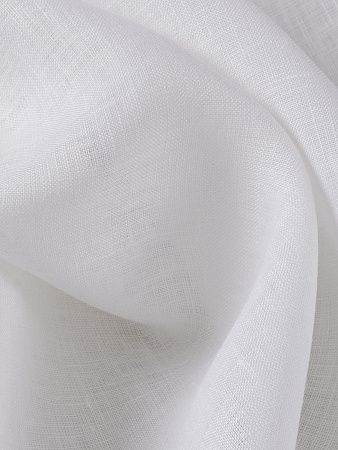 Плательный лен (bianco)