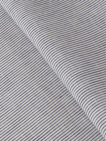 Костюмный лен (blue lines)