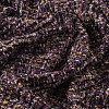 Твид с люрексом Chanel (violet)