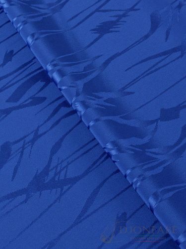 Жаккардовая вискоза кади (blue)