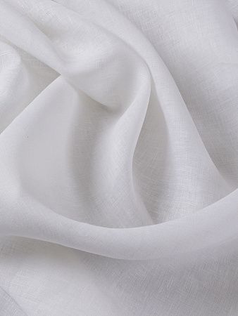 Плательный лен (bianco)